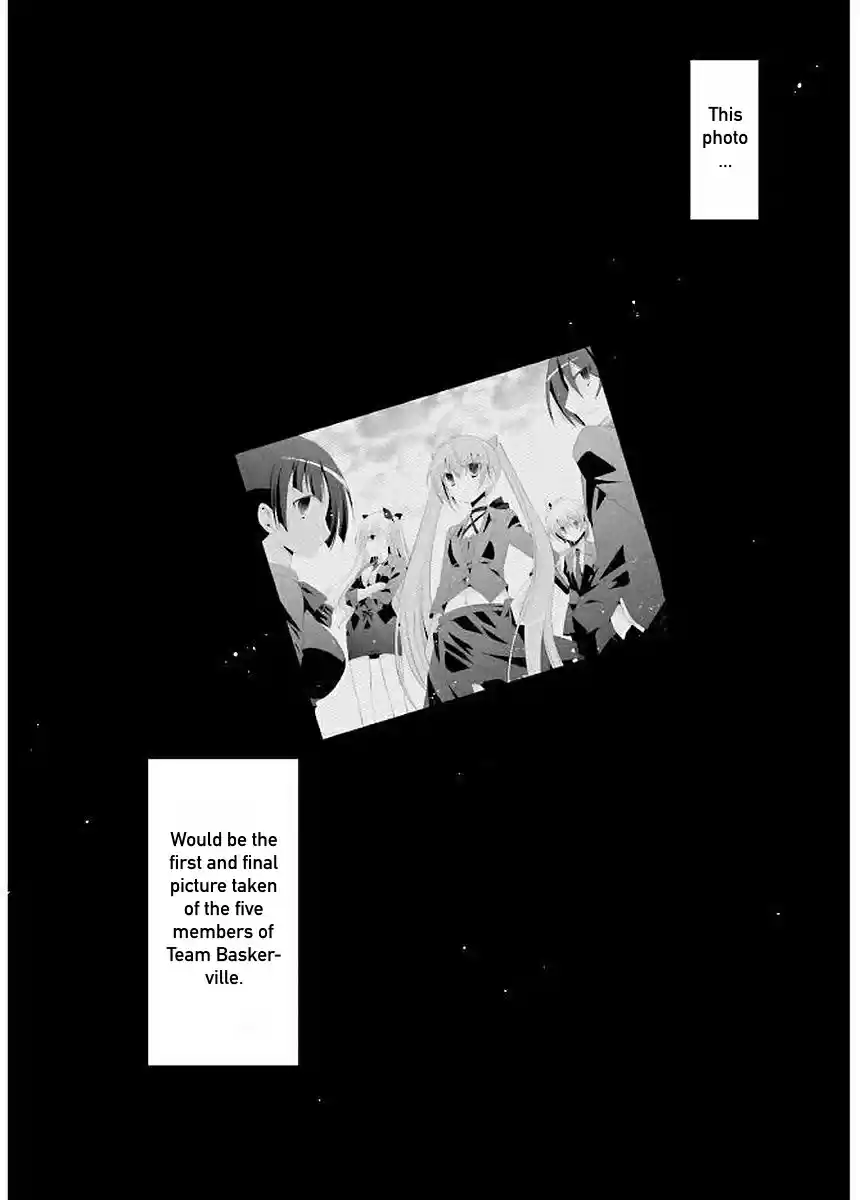 Hidan no Aria Vol. 16 Ch. 92 Team Baskerville