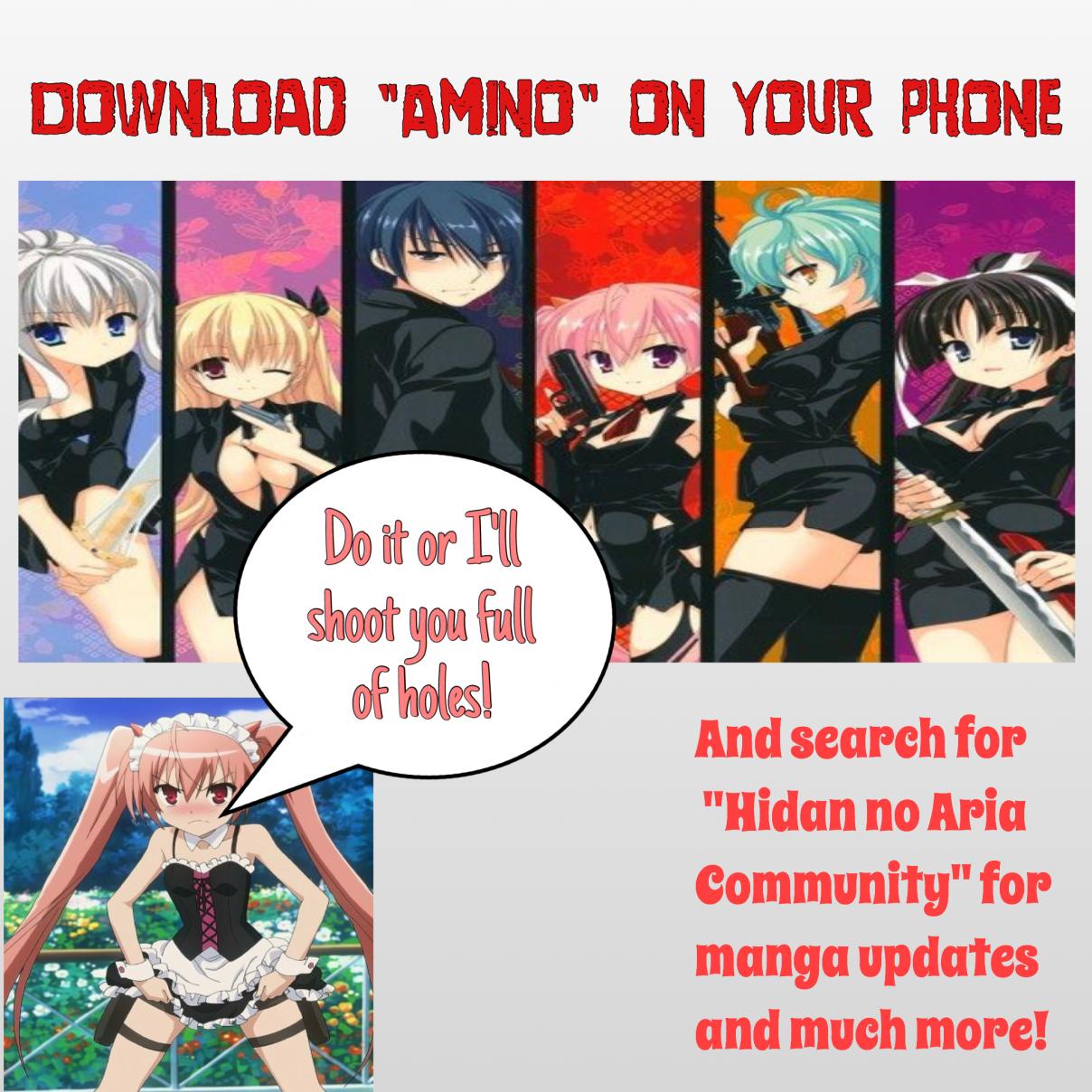 Hidan no Aria Vol. 18 Ch. 101 The Best Partner