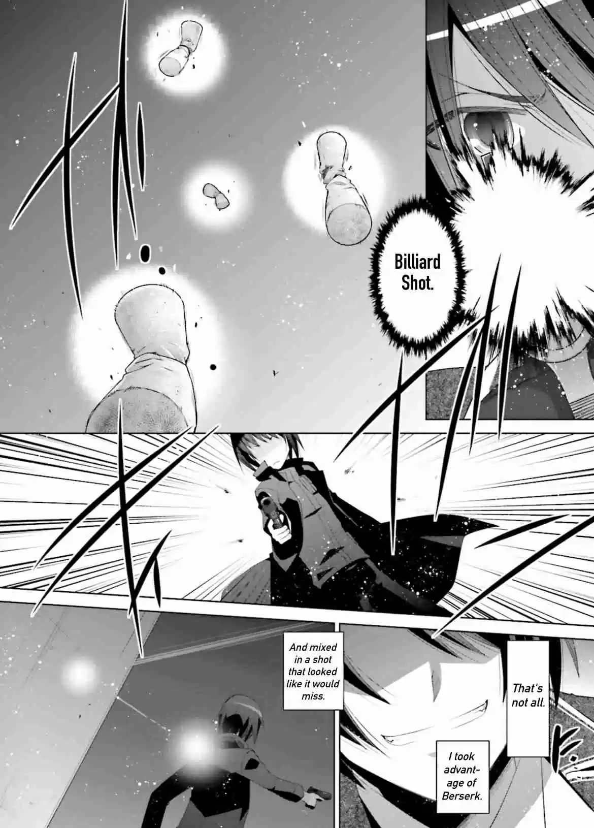 Hidan no Aria Vol. 18 Ch. 105 Vein