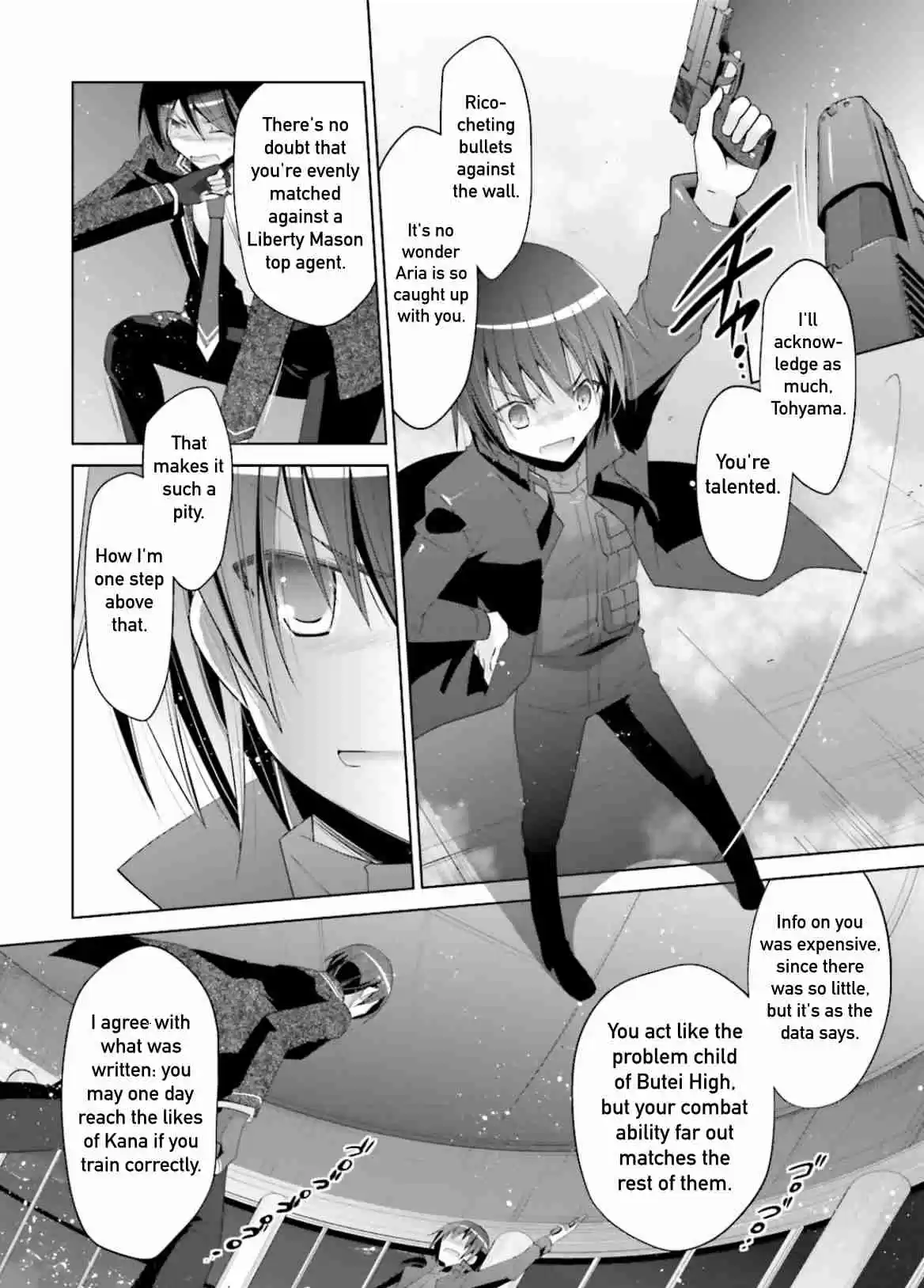 Hidan no Aria Vol. 18 Ch. 105 Vein