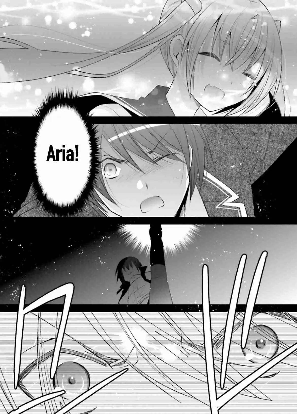 Hidan no Aria Vol. 18 Ch. 105 Vein