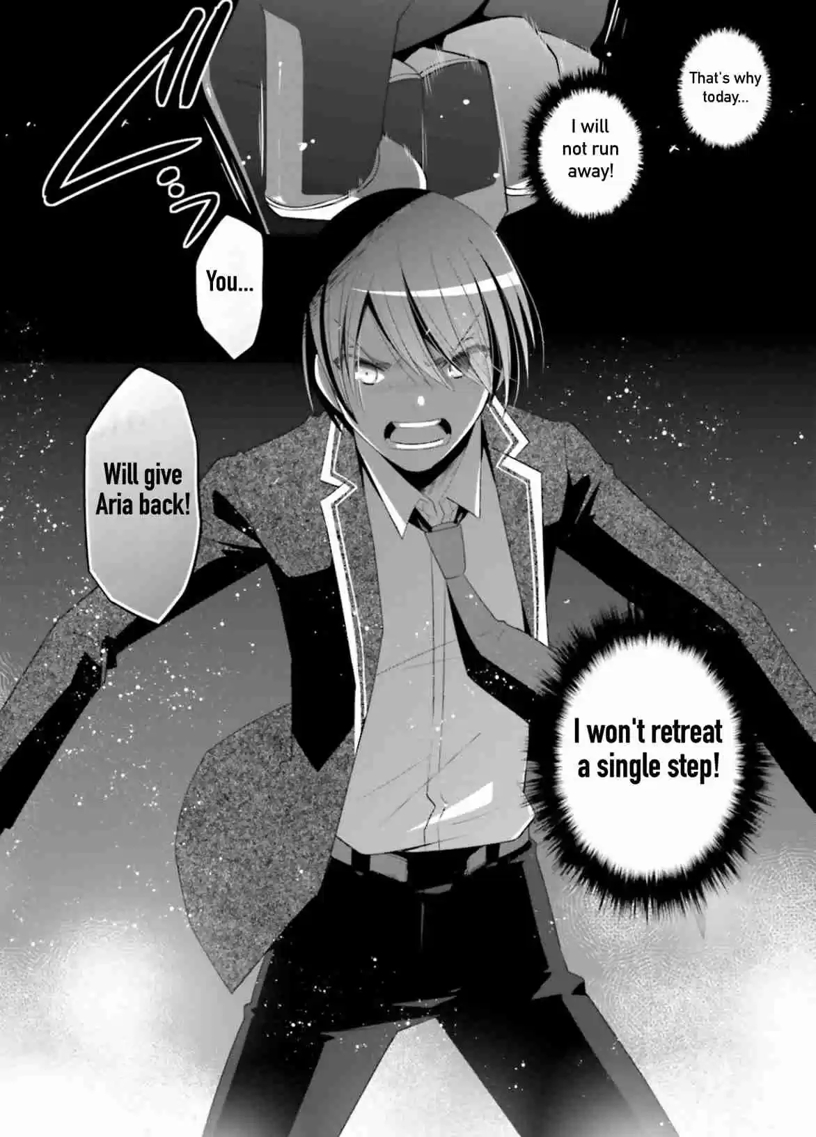 Hidan no Aria Vol. 18 Ch. 105 Vein