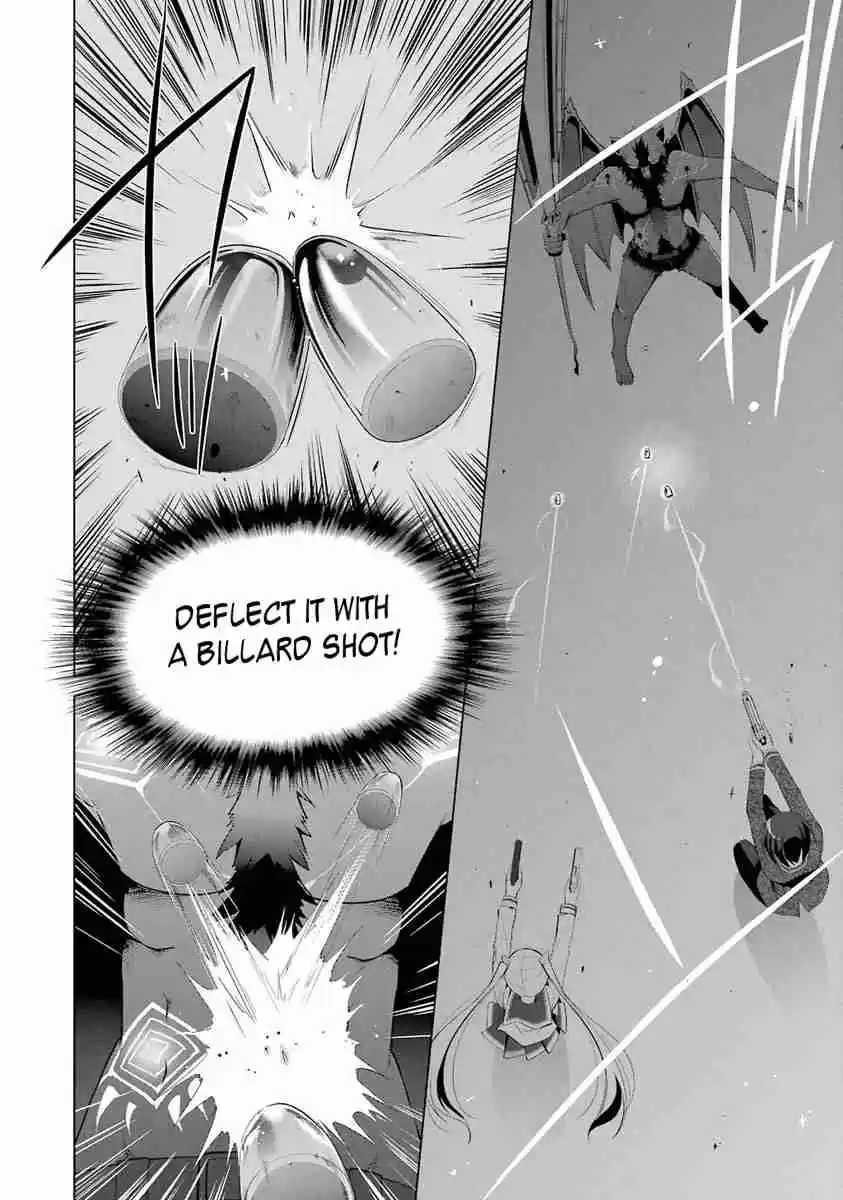 Hidan no Aria Vol. 9 Ch. 45 A Billard at 296 Meters High