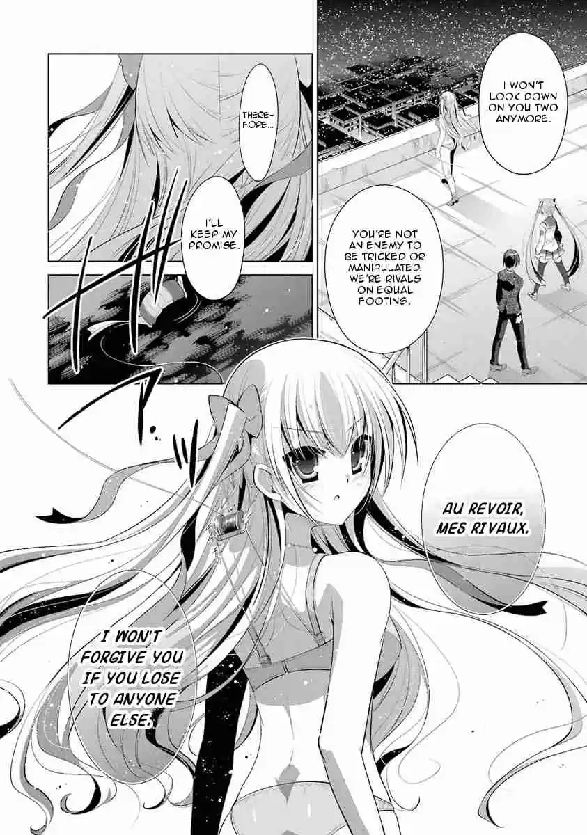 Hidan no Aria Vol. 9 Ch. 45 A Billard at 296 Meters High