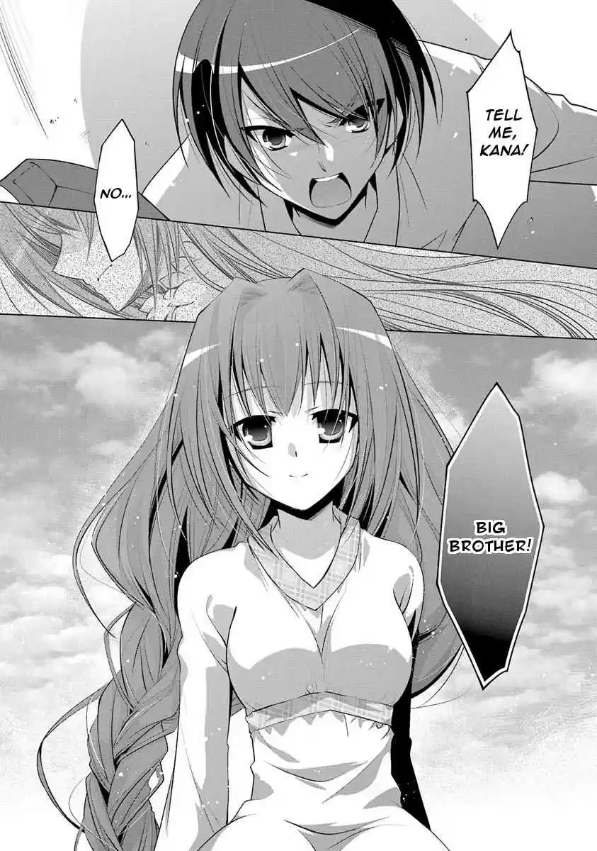 Hidan no Aria Vol. 9 Ch. 45 A Billard at 296 Meters High