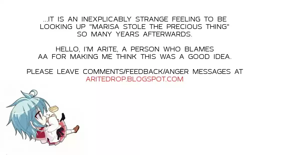 Hidan no Aria Vol. 9 Ch. 45 A Billard at 296 Meters High