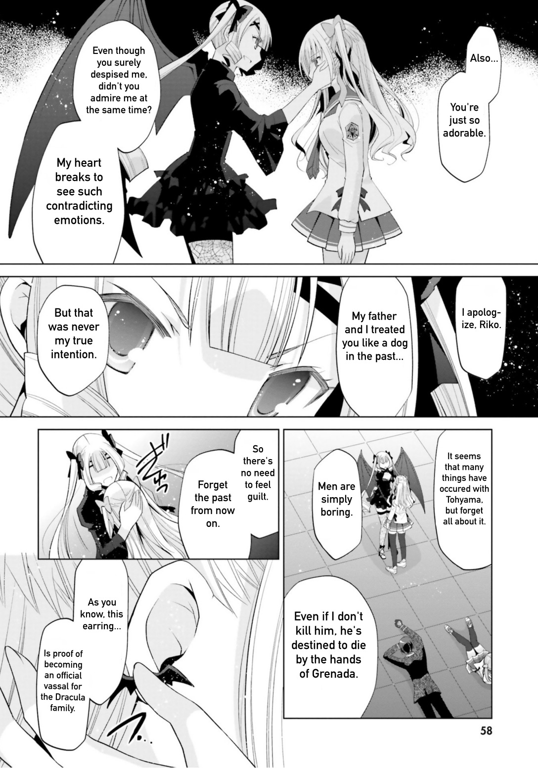 Hidan no Aria vol.19 ch.108