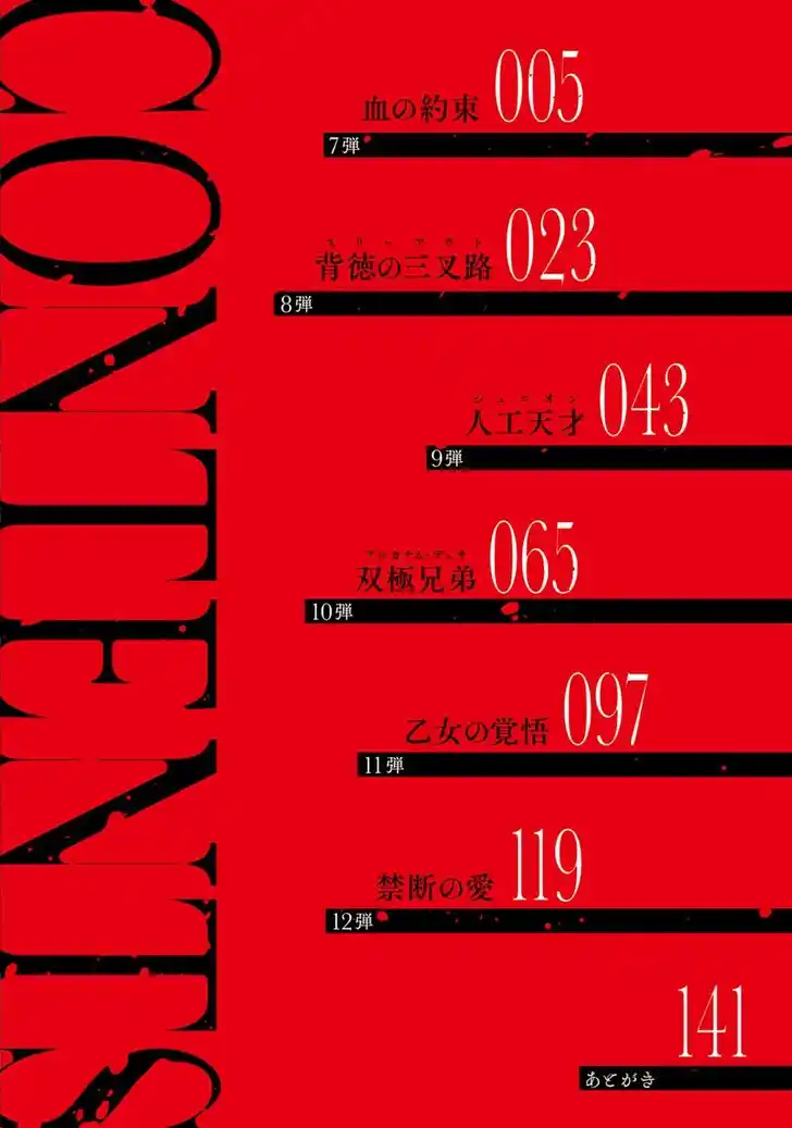 Hidan no Aria Vol.21 Ch.124