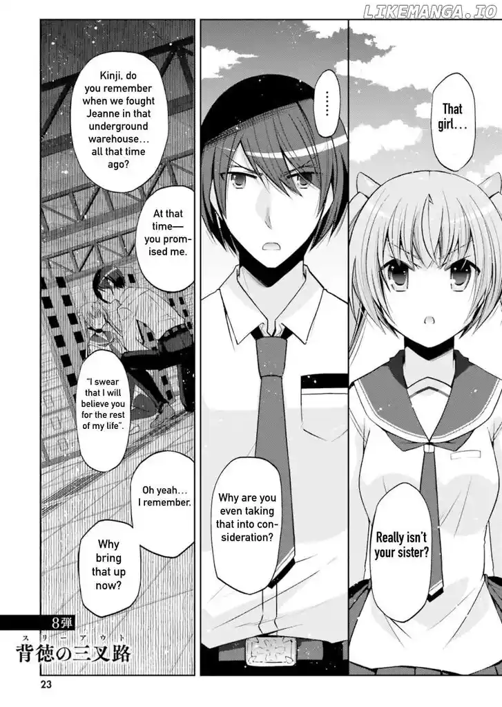 Hidan no Aria Vol.21 Ch.125