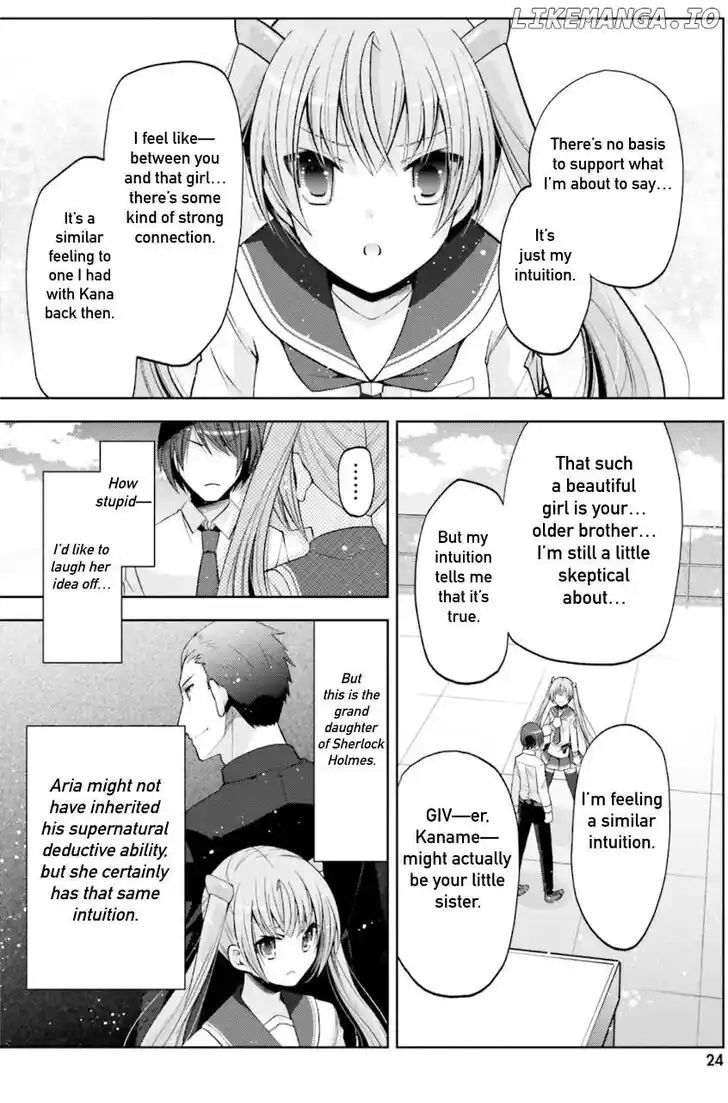 Hidan no Aria Vol.21 Ch.125