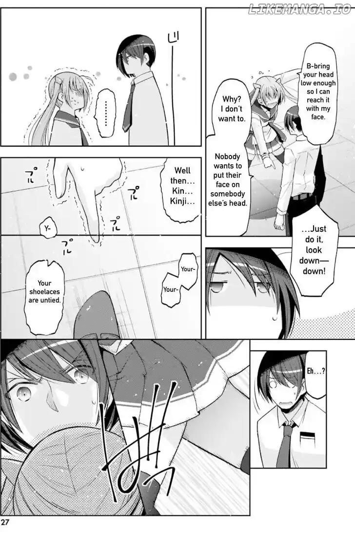 Hidan no Aria Vol.21 Ch.125