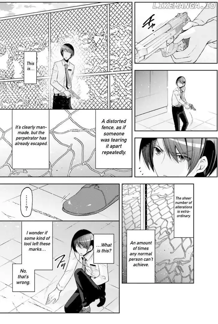 Hidan no Aria Vol.21 Ch.125