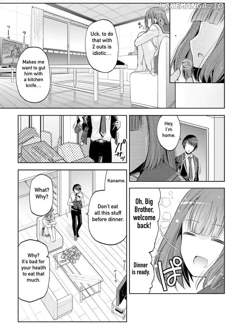 Hidan no Aria Vol.21 Ch.125