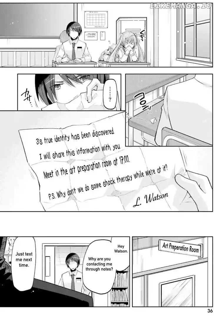 Hidan no Aria Vol.21 Ch.125