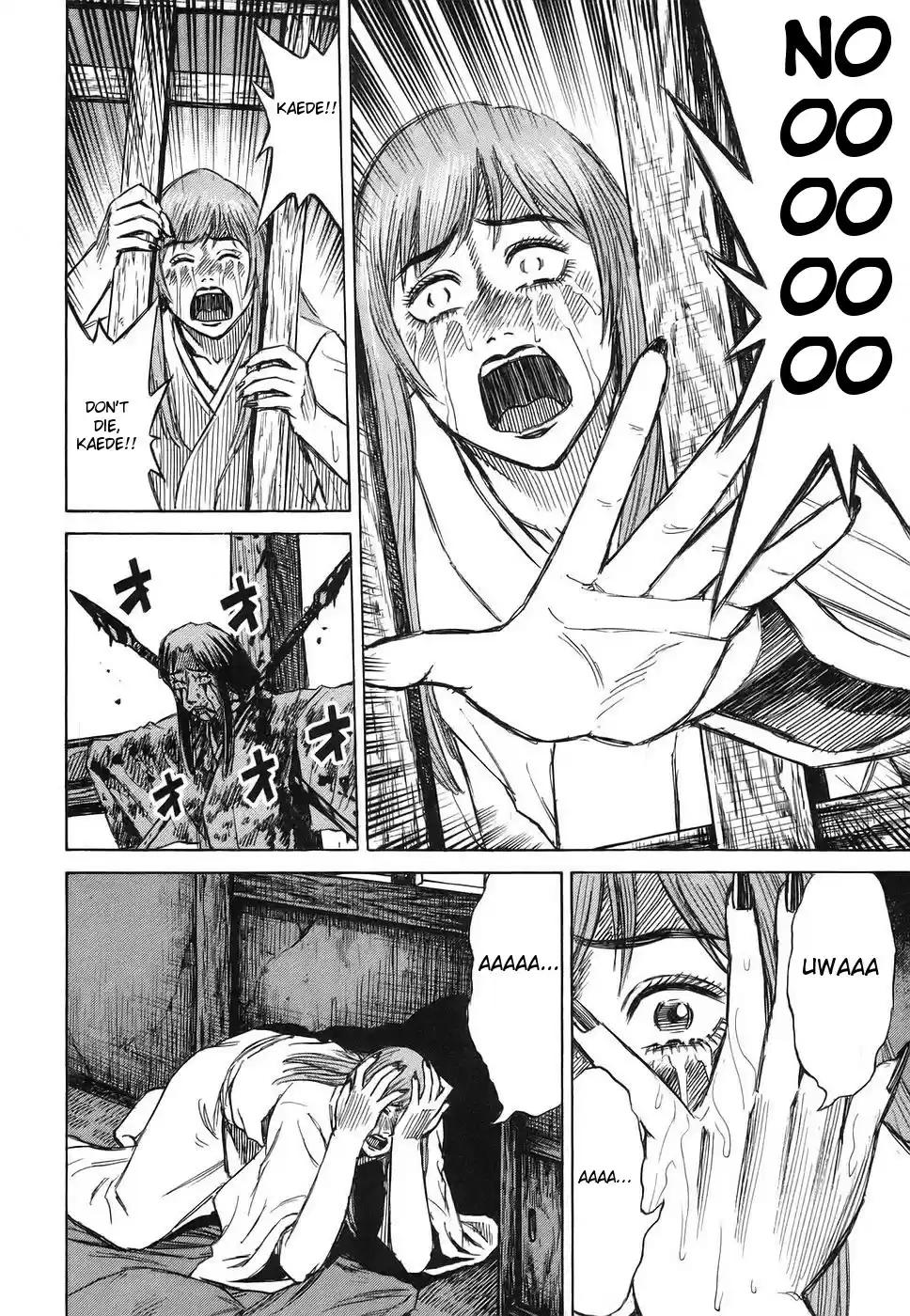 Higanjima Vol. 13 Ch. 115 At The Mainland