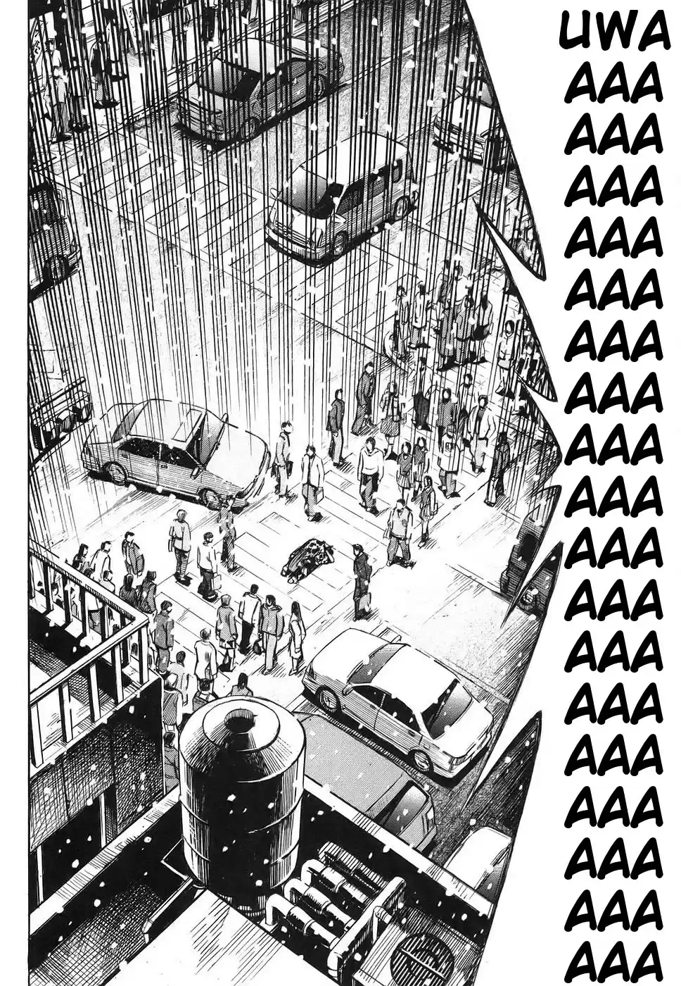 Higanjima Vol. 13 Ch. 115 At The Mainland