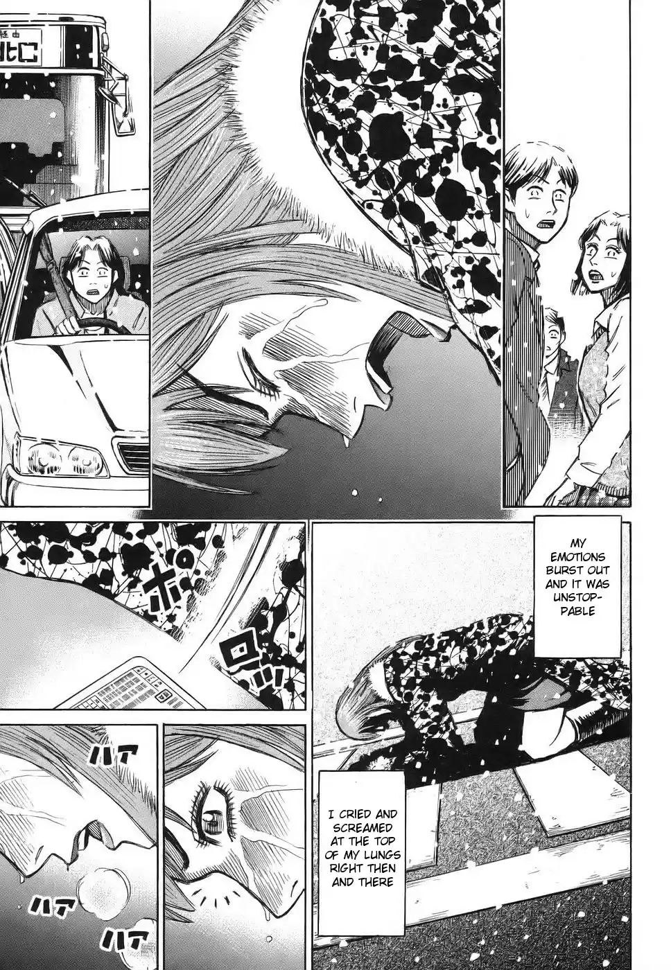 Higanjima Vol. 13 Ch. 115 At The Mainland