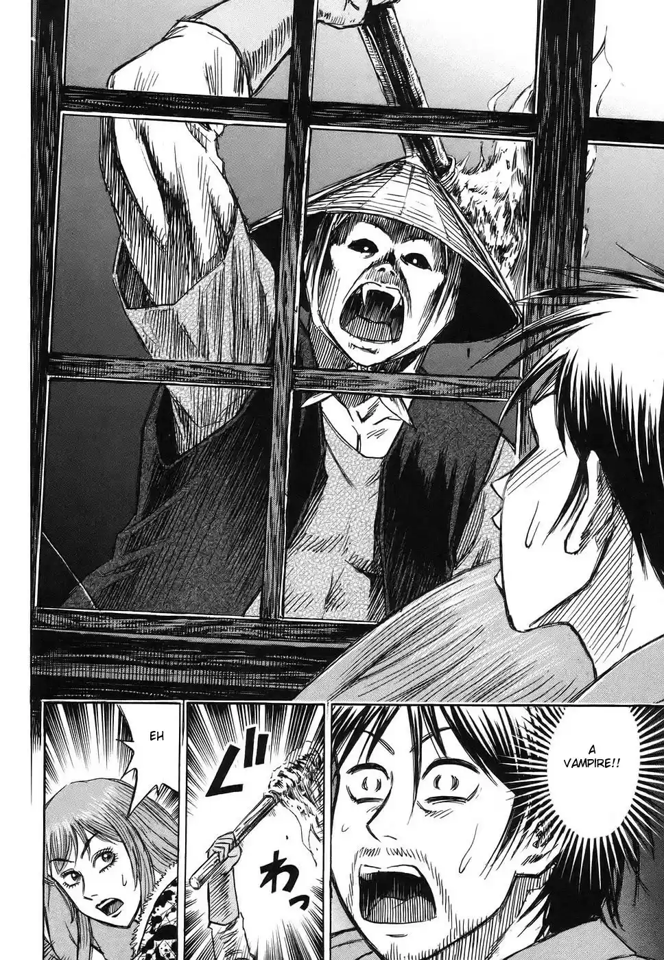 Higanjima Vol. 13 Ch. 116 Rendezvous