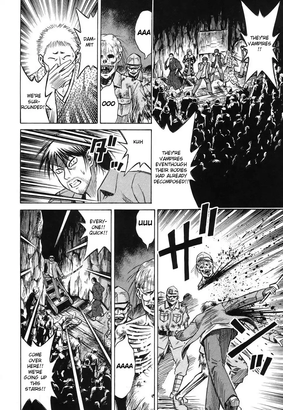 Higanjima Vol. 13 Ch. 118 The One Nesting Underground