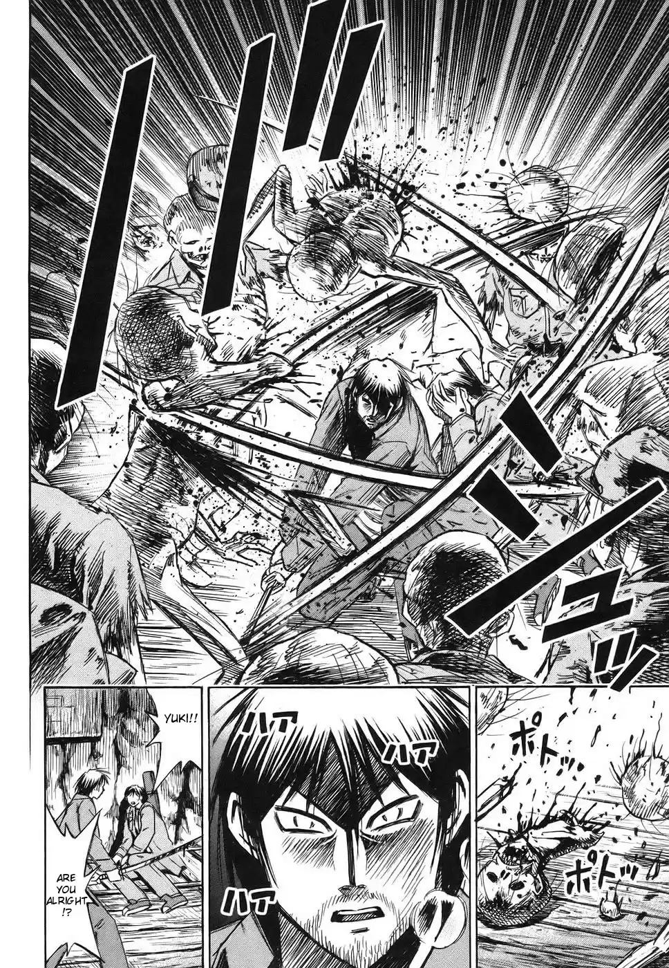 Higanjima Vol. 13 Ch. 118 The One Nesting Underground