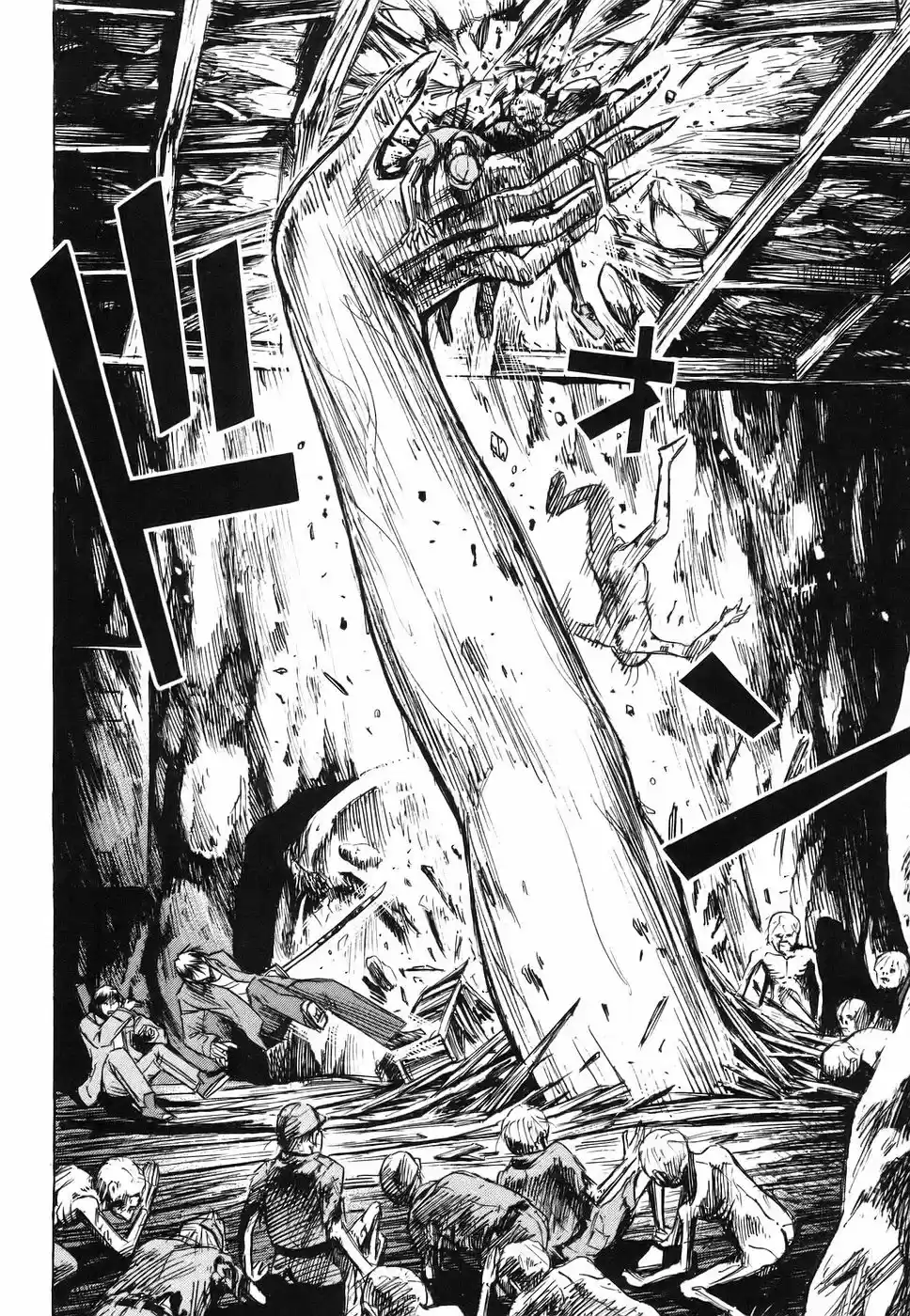 Higanjima Vol. 13 Ch. 118 The One Nesting Underground