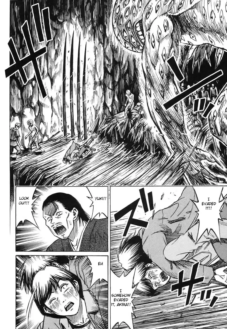 Higanjima Vol. 13 Ch. 121 Cold Body