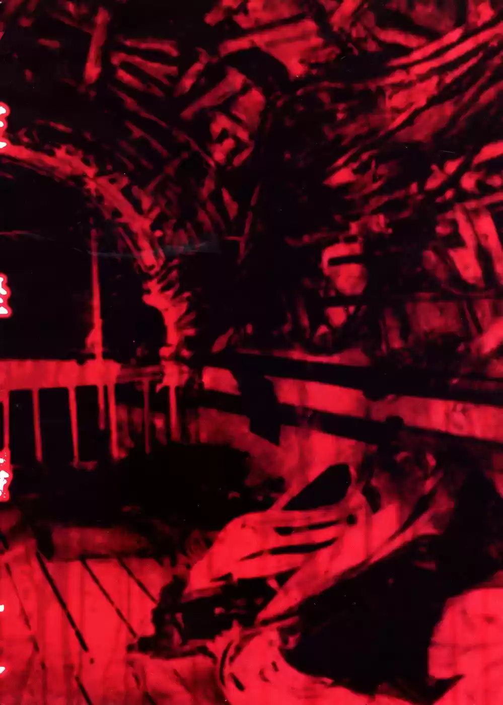 Higanjima Vol. 13 Ch. 121 Cold Body