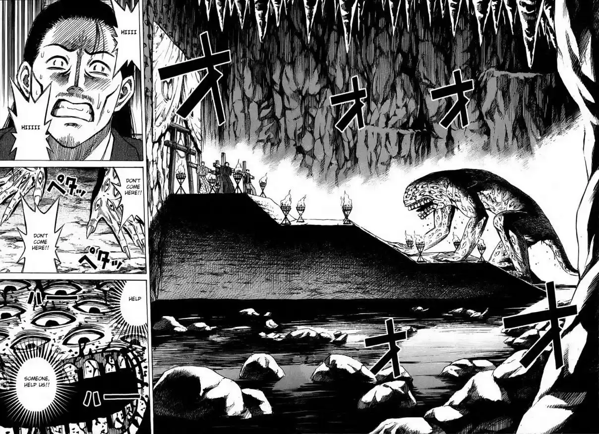 Higanjima Vol. 14 Ch. 124 Altar