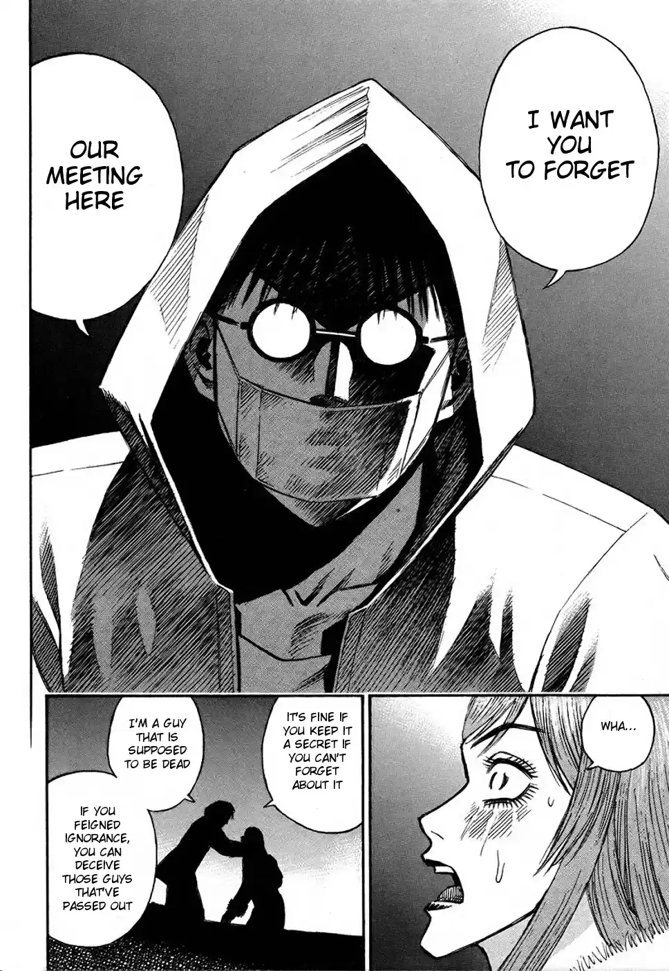 Higanjima Vol. 14 Ch. 126 The Man Who Appeared