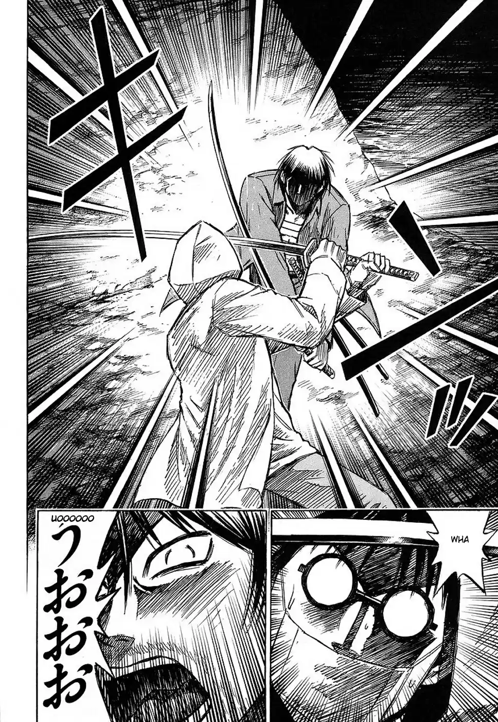 Higanjima Vol. 14 Ch. 127 Reunion