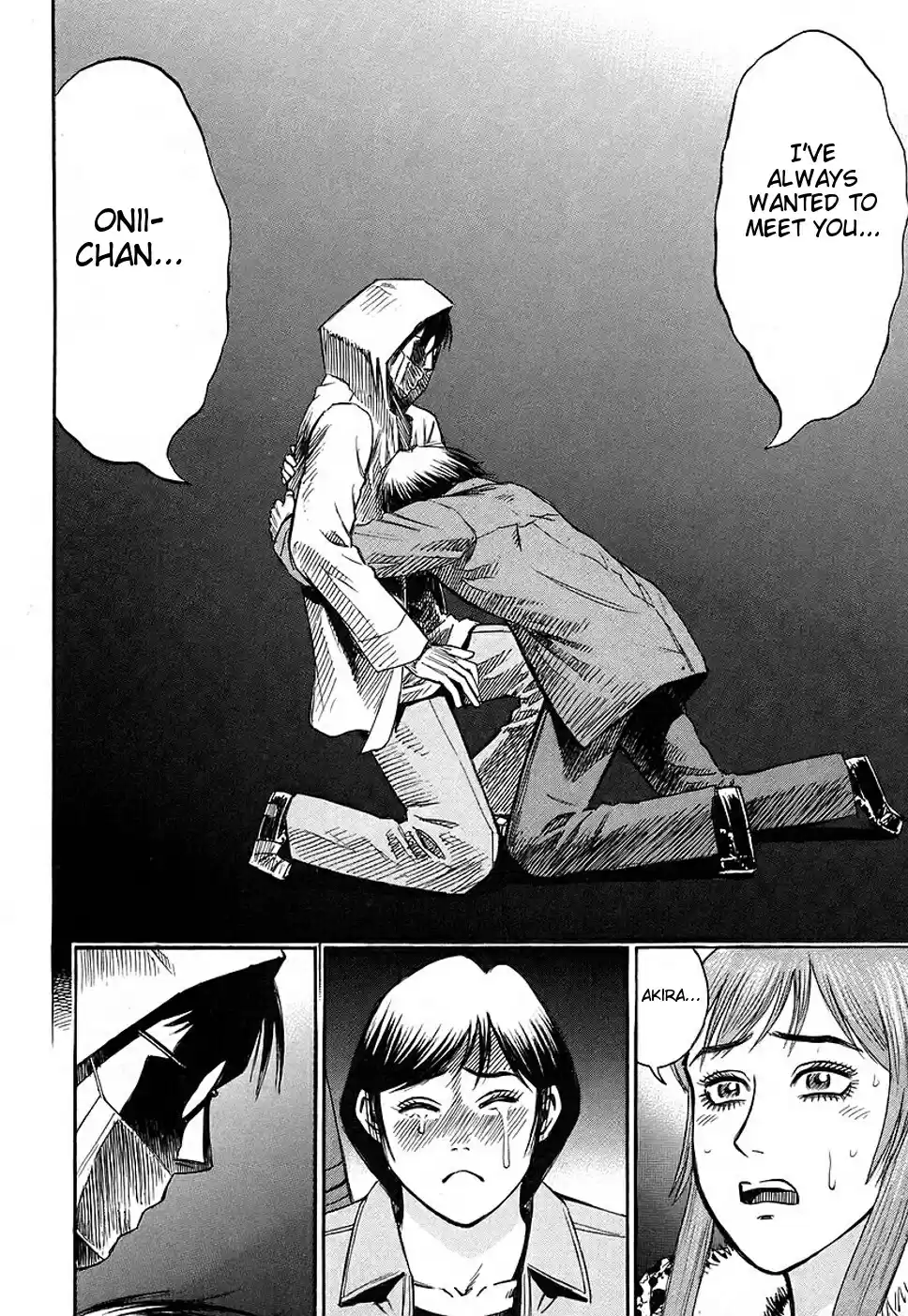 Higanjima Vol. 14 Ch. 127 Reunion