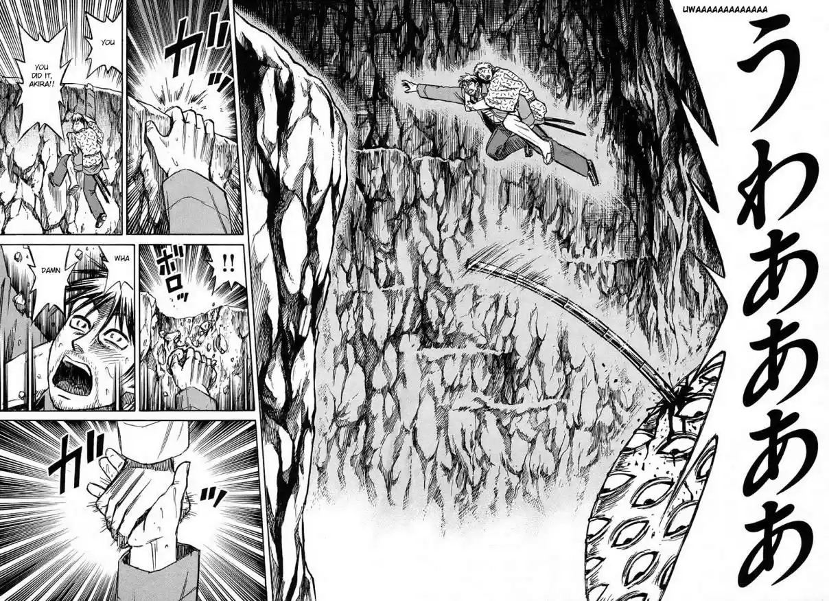 Higanjima Vol. 14 Ch. 128 The Four Demons