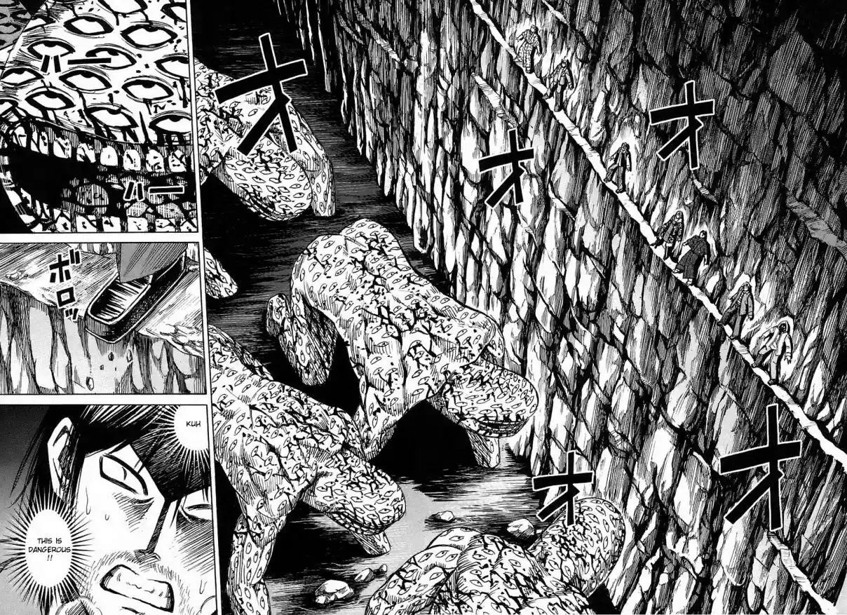 Higanjima Vol. 14 Ch. 129 Jump