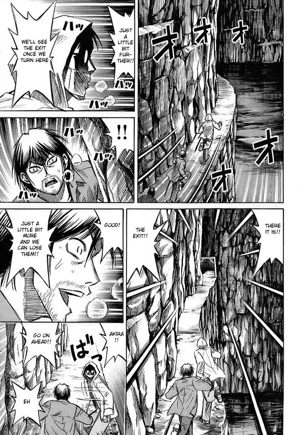 Higanjima Vol. 14 Ch. 129 Jump