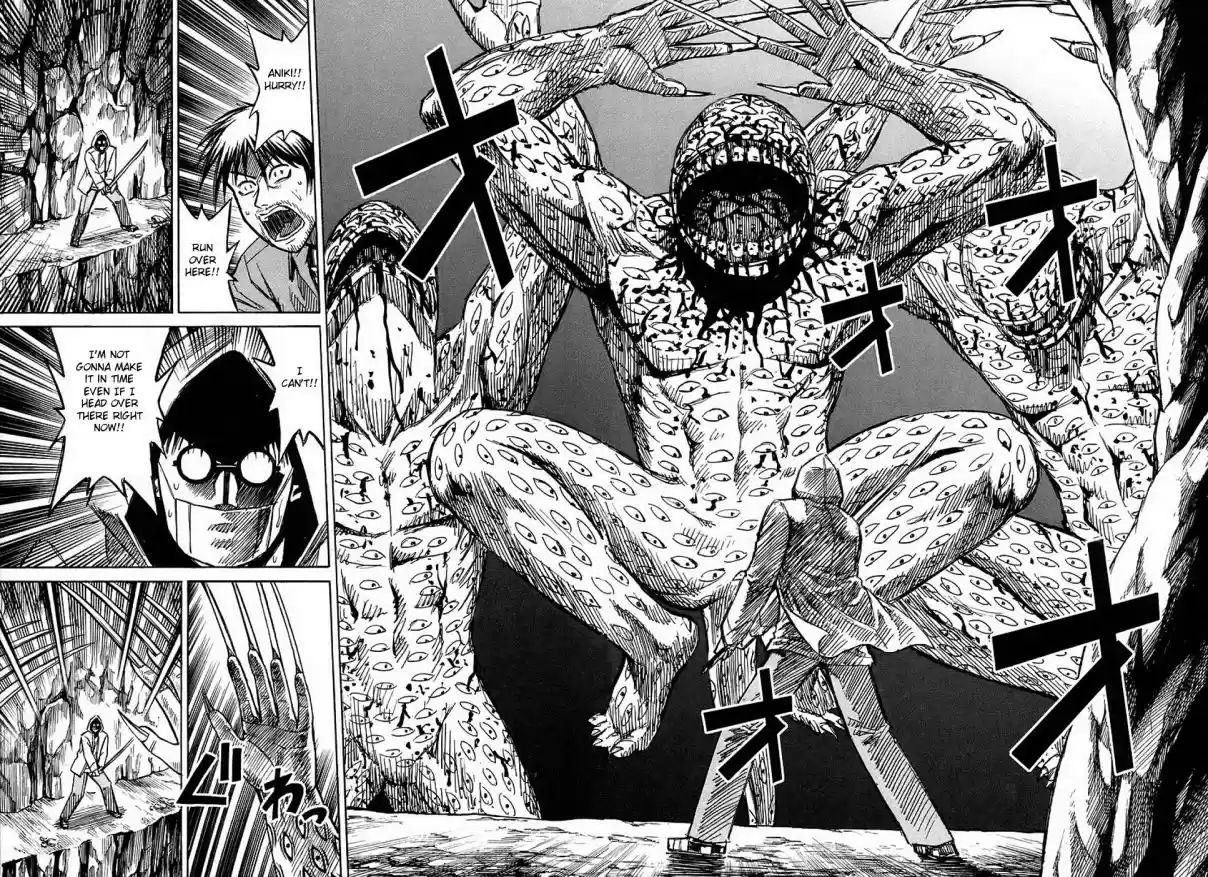 Higanjima Vol. 14 Ch. 129 Jump