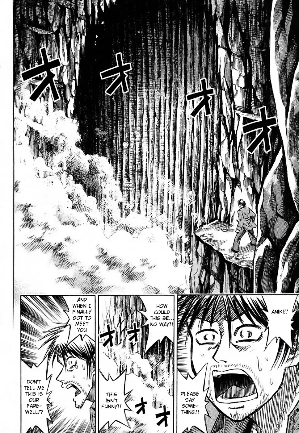 Higanjima Vol. 14 Ch. 130 True Colors