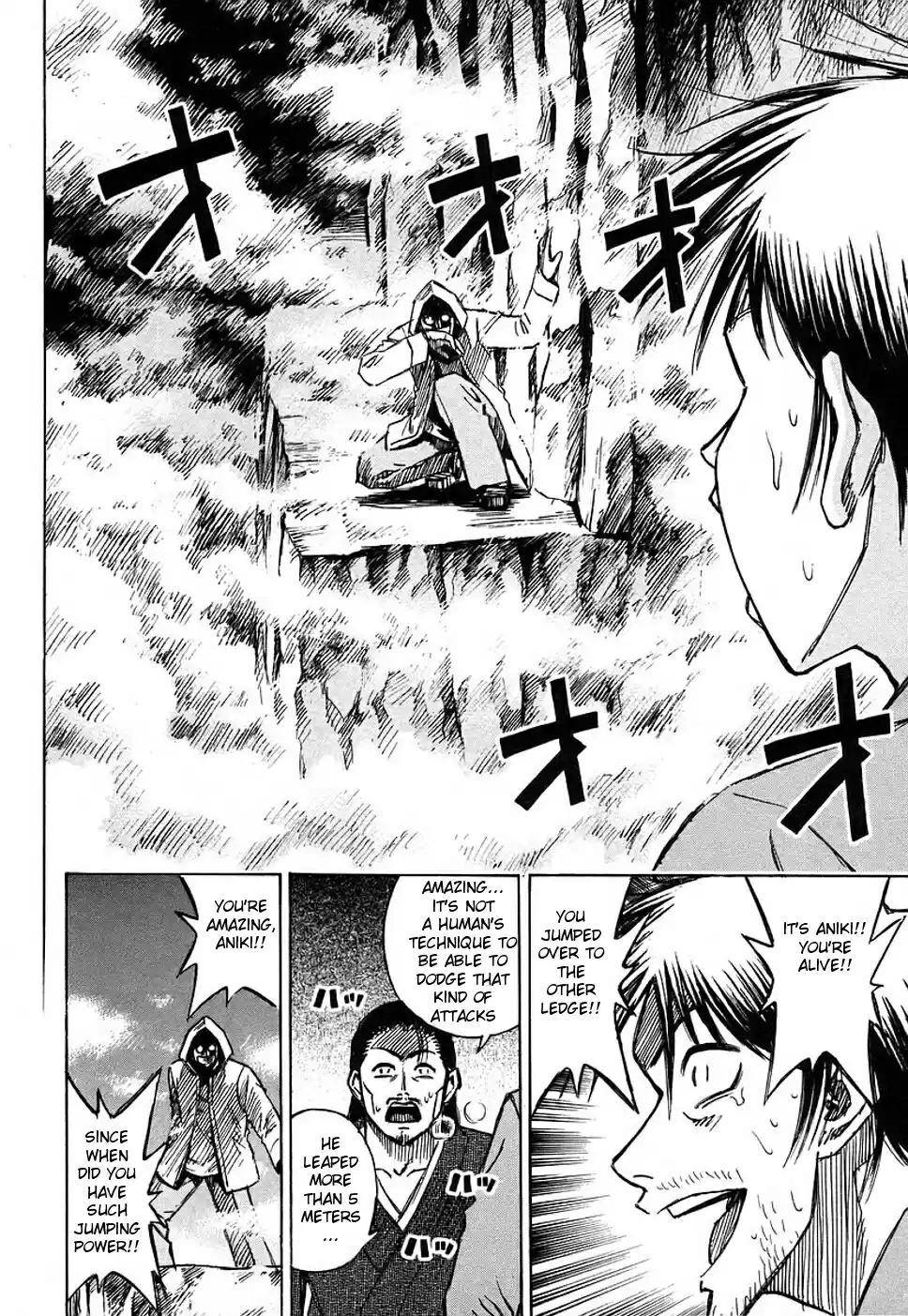 Higanjima Vol. 14 Ch. 130 True Colors