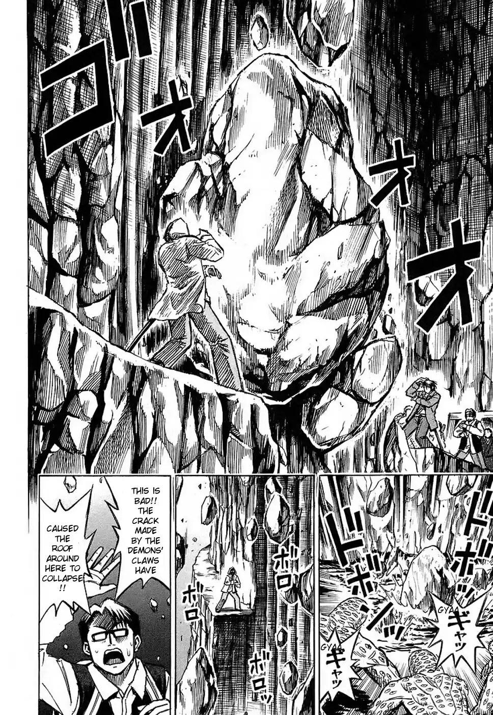 Higanjima Vol. 14 Ch. 130 True Colors