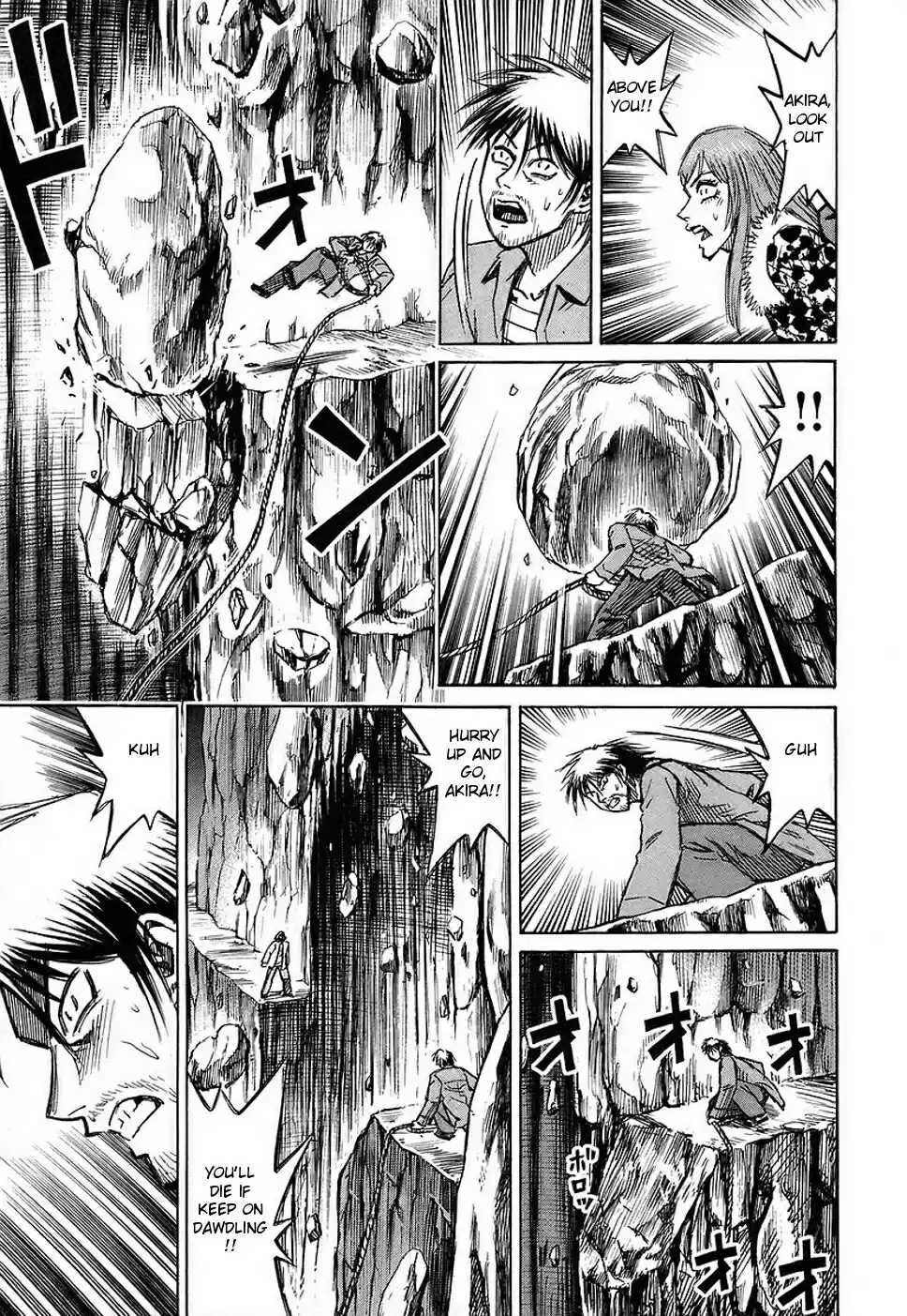 Higanjima Vol. 14 Ch. 130 True Colors