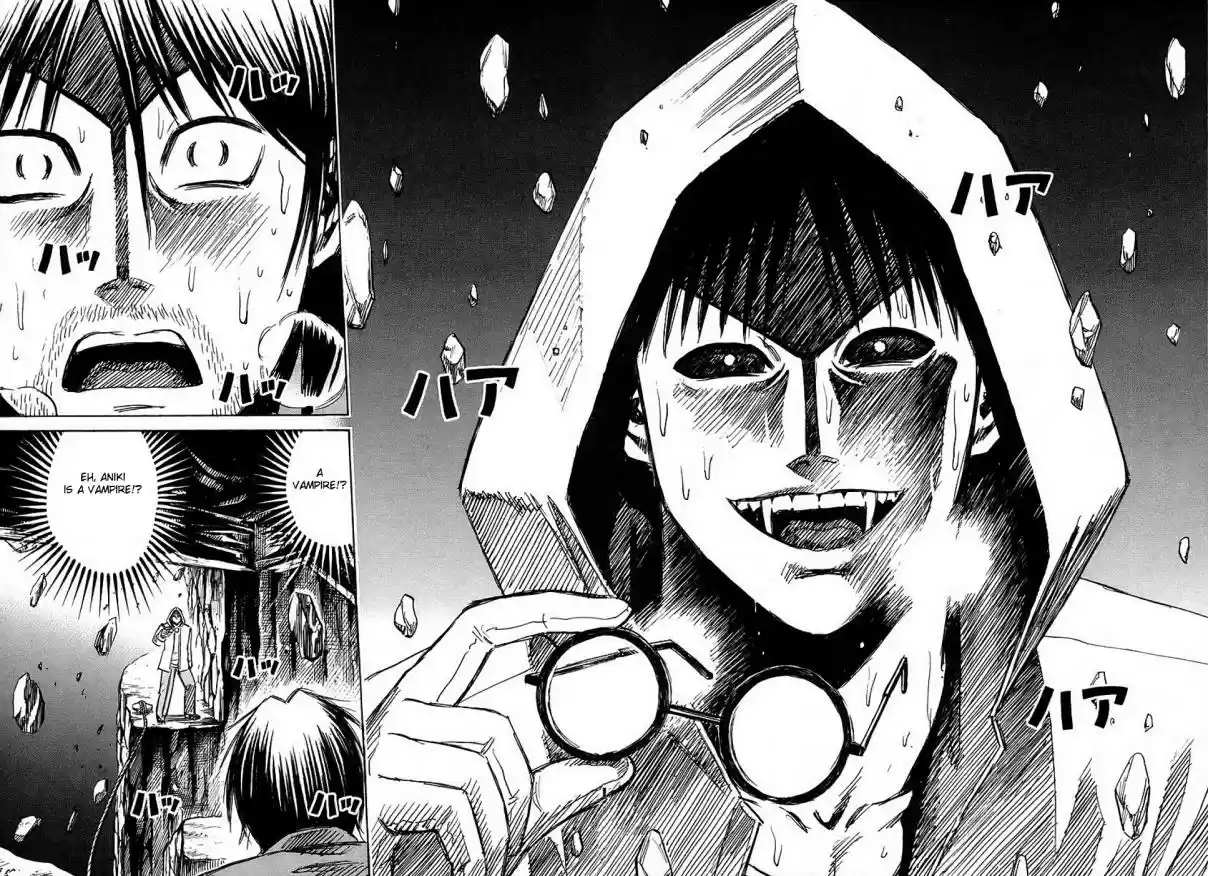 Higanjima Vol. 14 Ch. 130 True Colors