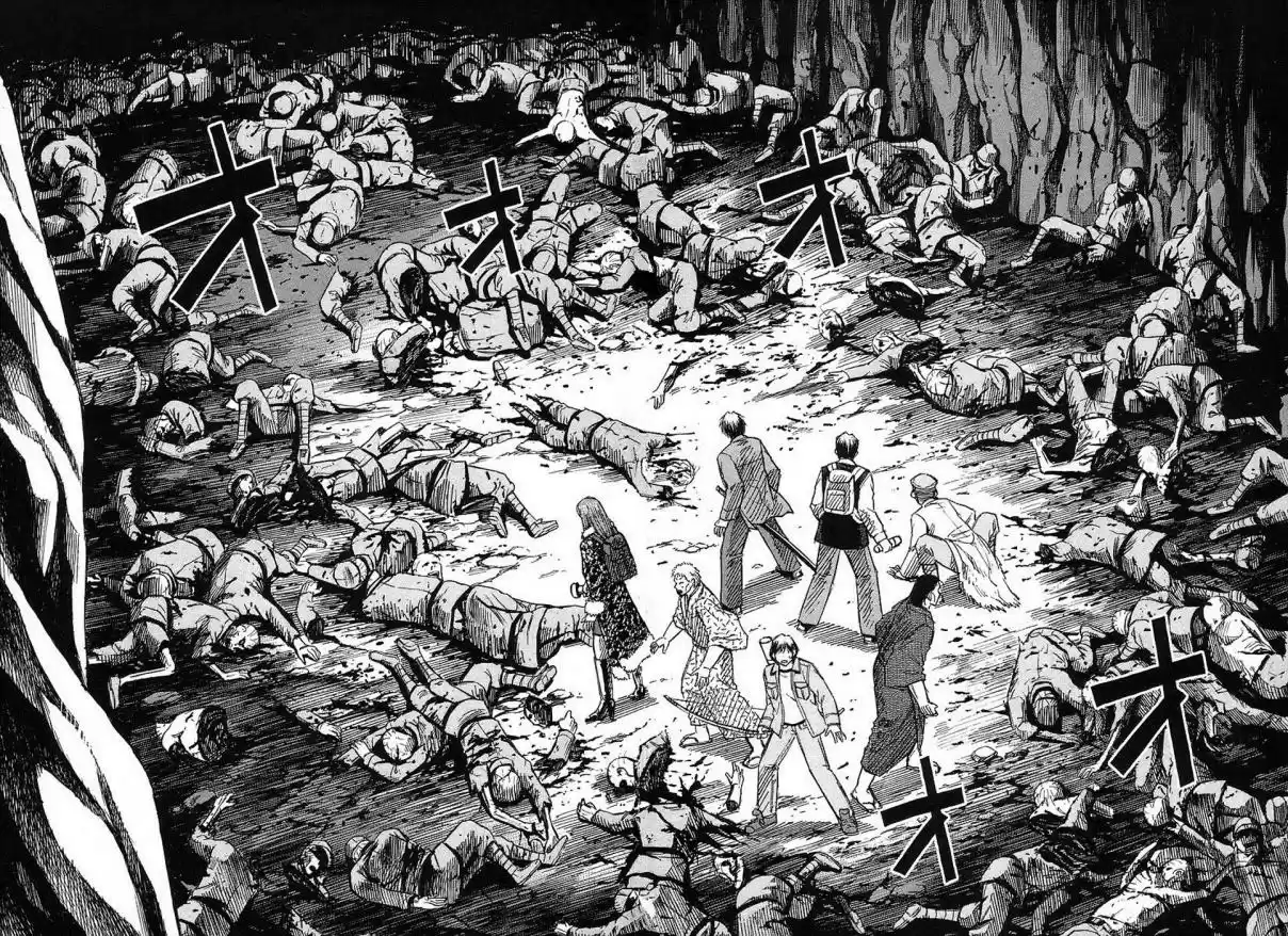 Higanjima Vol. 15 Ch. 134 A Guide