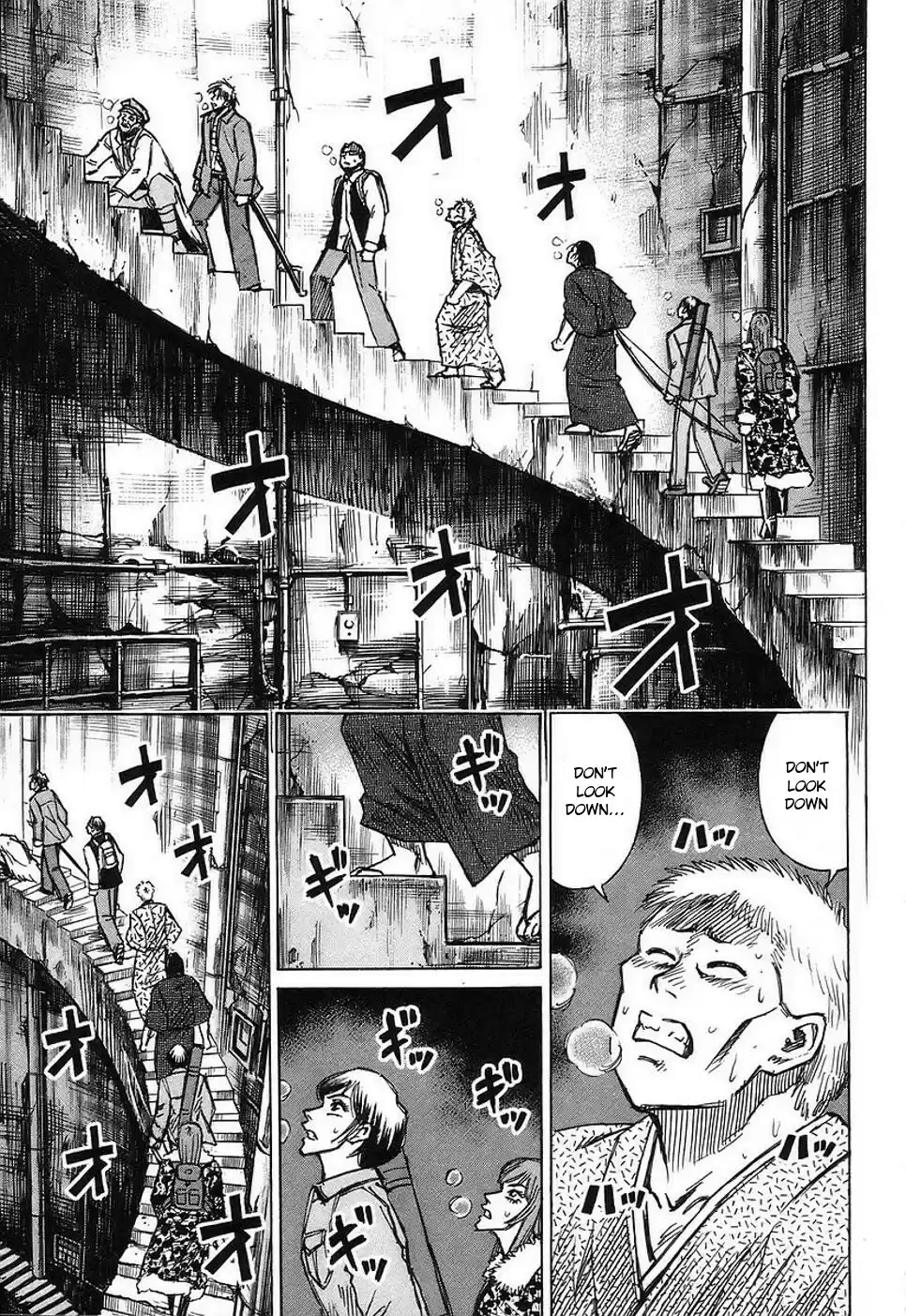 Higanjima Vol. 15 Ch. 135 The Princess