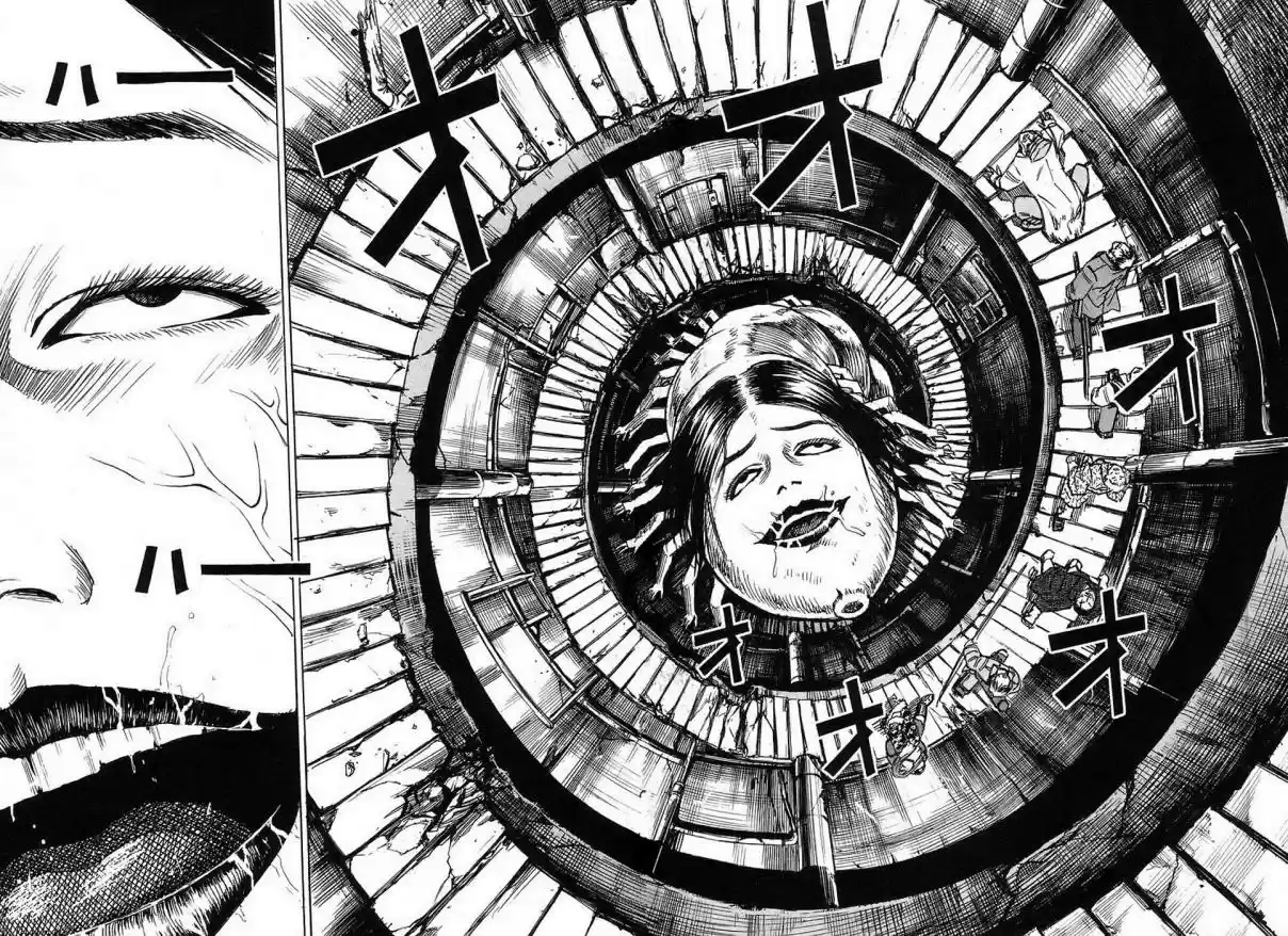 Higanjima Vol. 15 Ch. 135 The Princess