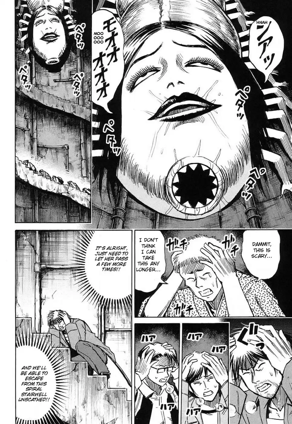 Higanjima Vol. 15 Ch. 136 Closing In