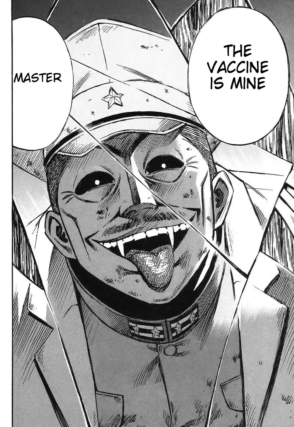 Higanjima Vol. 15 Ch. 139 Laboratory