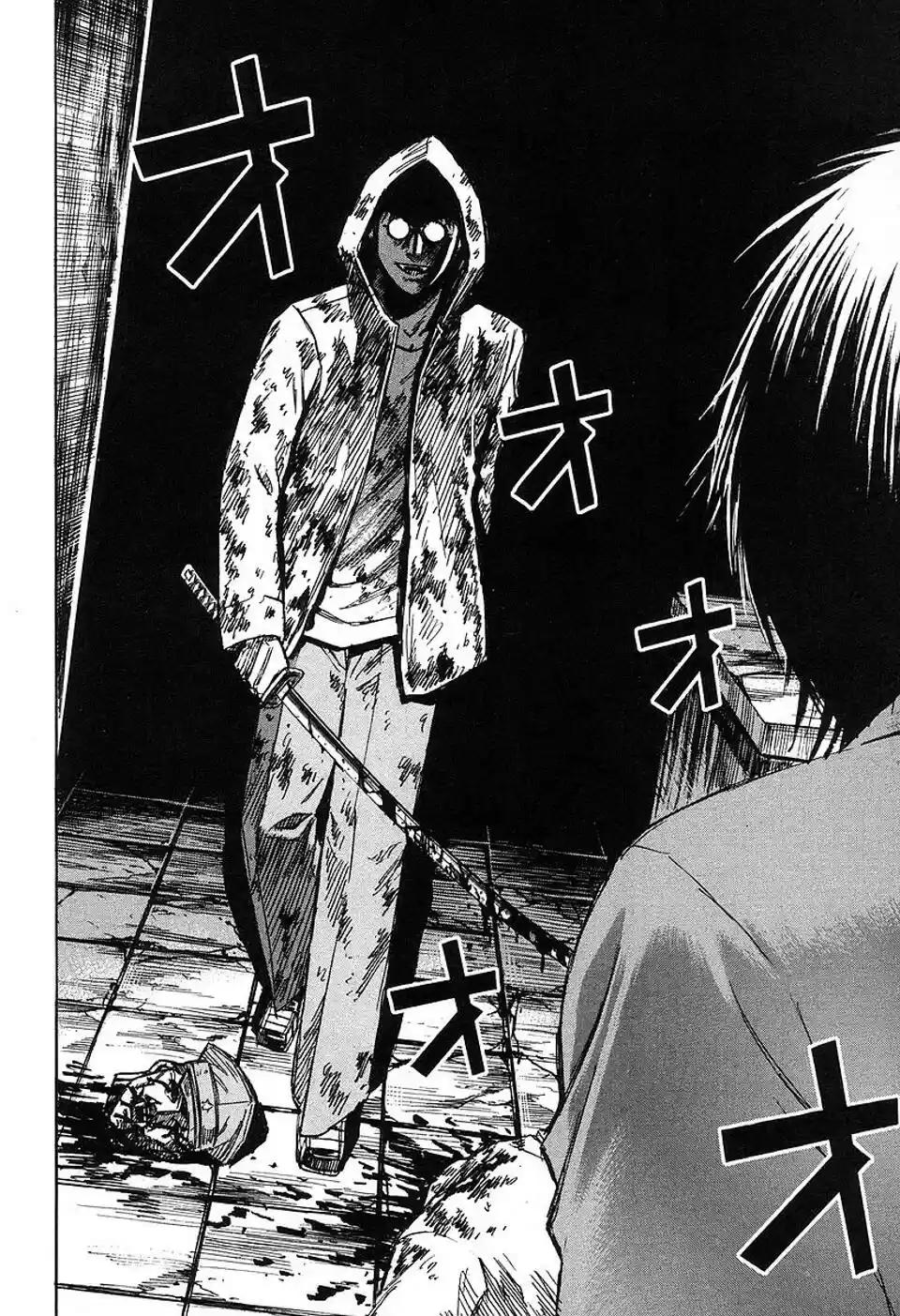 Higanjima Vol. 16 Ch. 142 Man Of Darkness