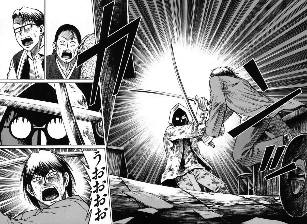 Higanjima Vol. 16 Ch. 142 Man Of Darkness