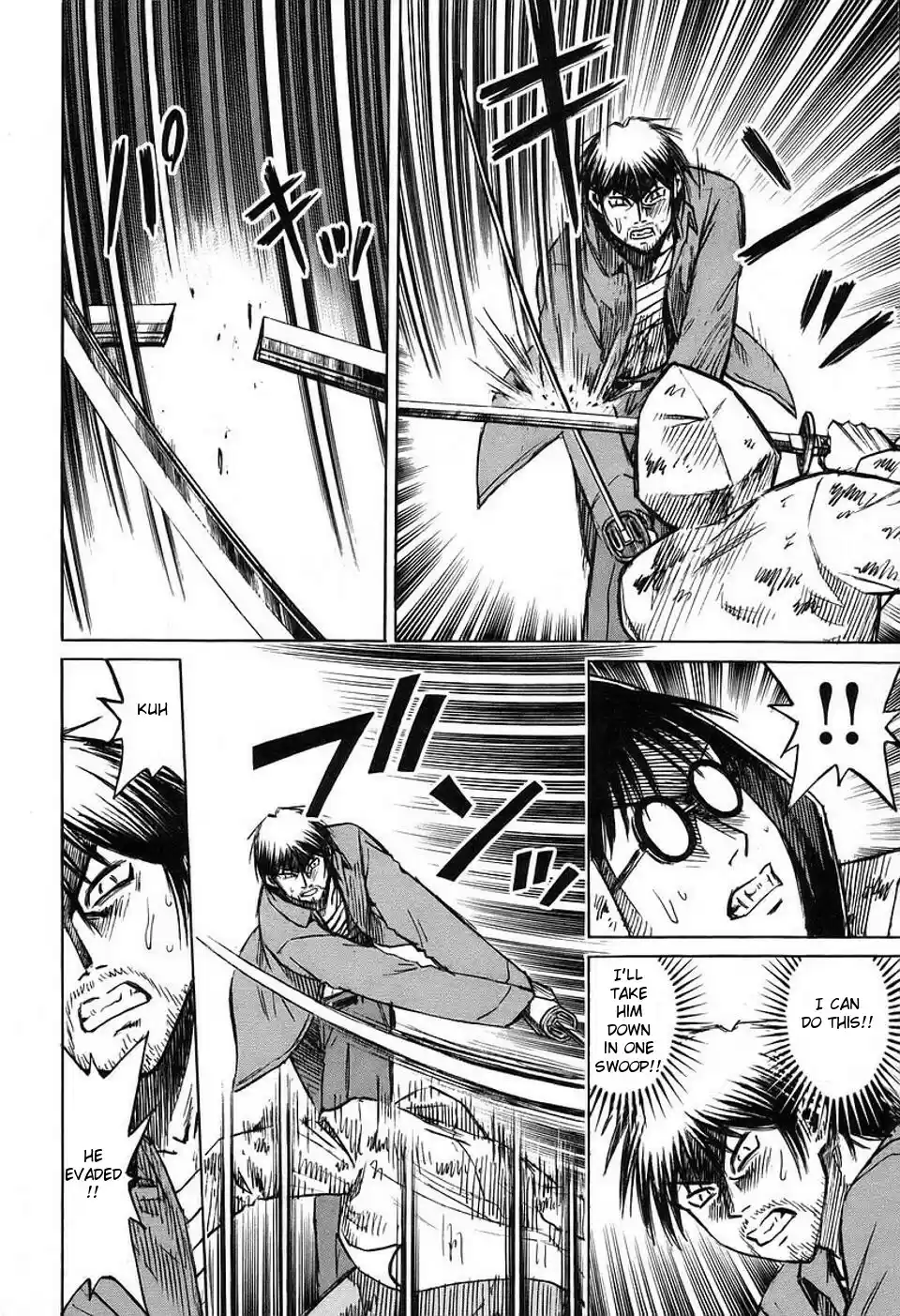 Higanjima Vol. 16 Ch. 142 Man Of Darkness