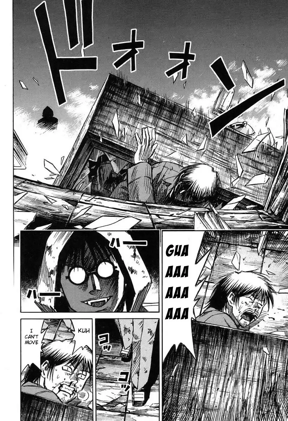 Higanjima Vol. 16 Ch. 142 Man Of Darkness