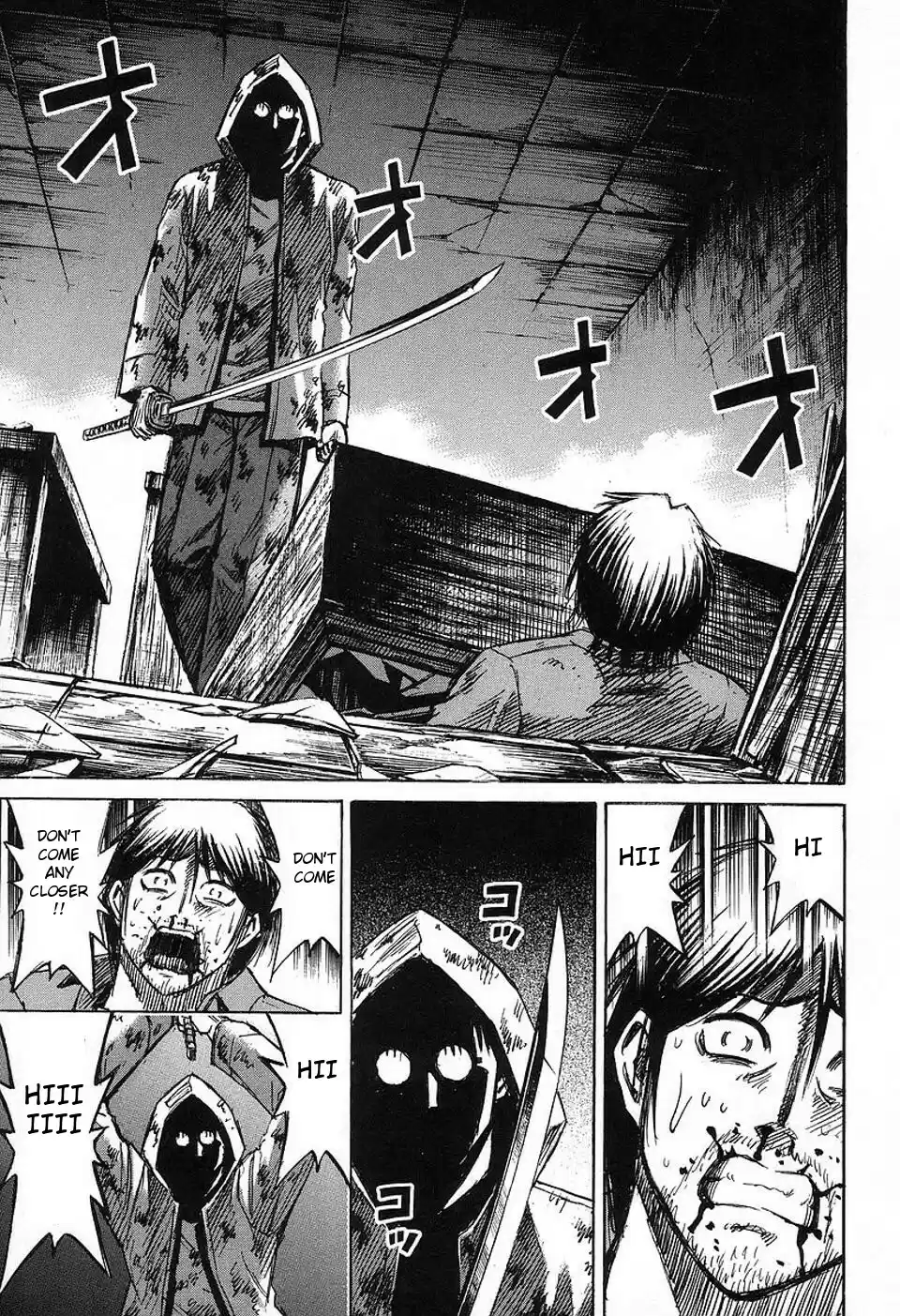 Higanjima Vol. 16 Ch. 142 Man Of Darkness